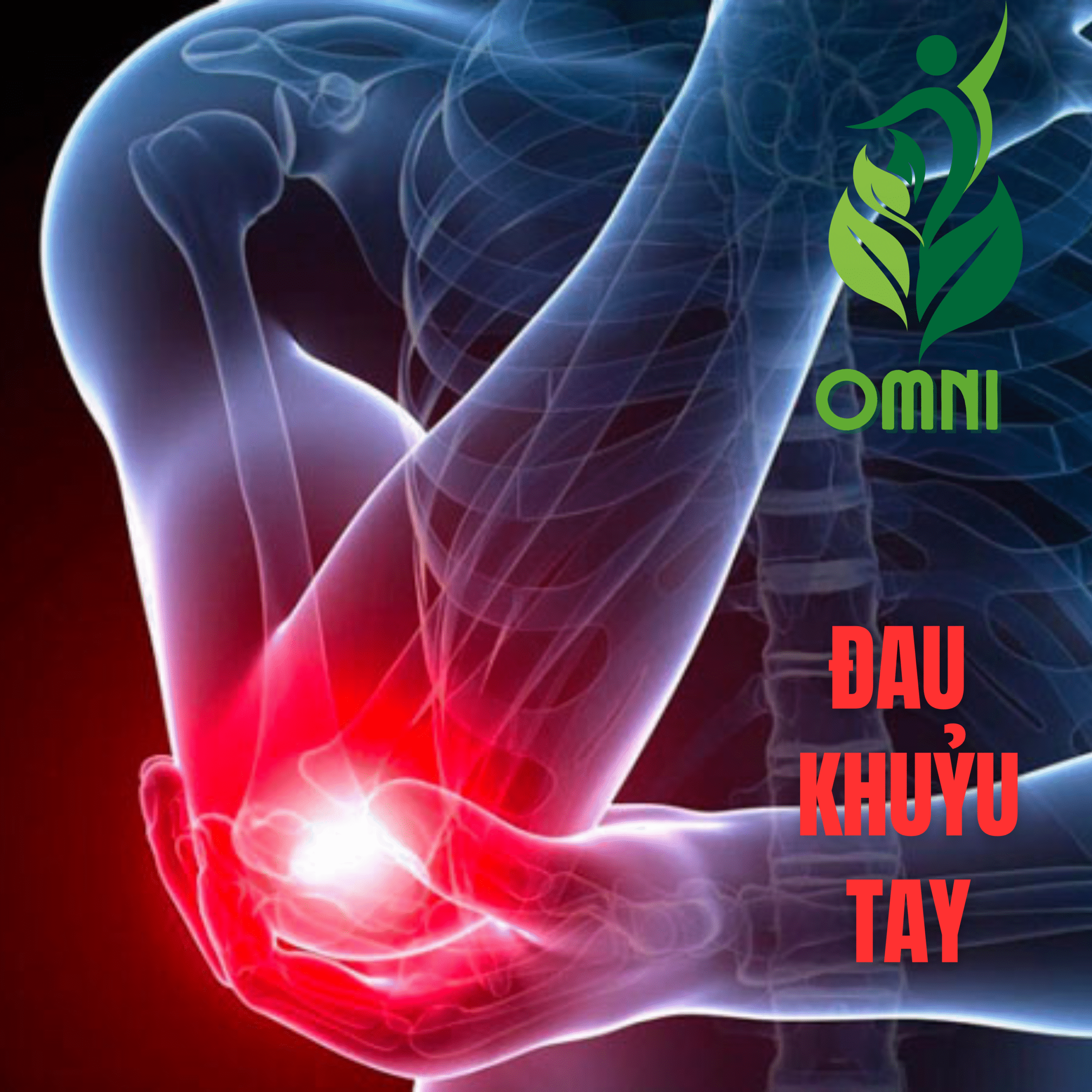 Trị liệu đau khuỷu tay